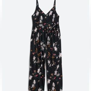 Kaileigh Maternity Jumpsuit